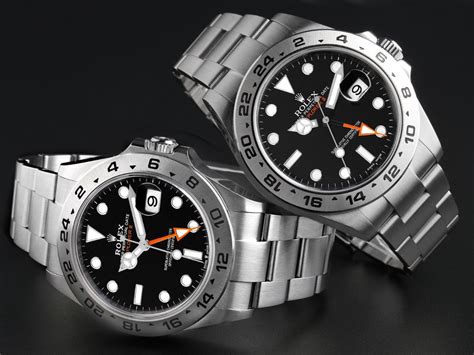 rolex explorer 2 wrist png|rolex explorer 226570.